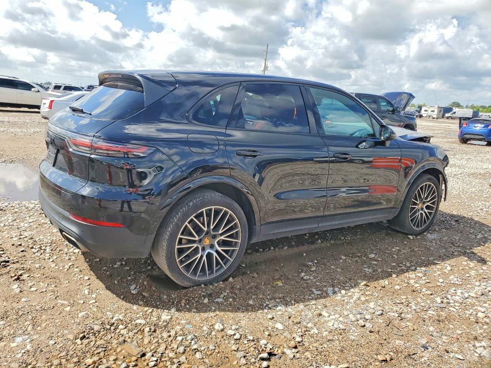 Aukcja sprzedaży 2020 Porsche Cayenne, vin: WP1AA2AY2LDA02345, numer aukcji: 63908066