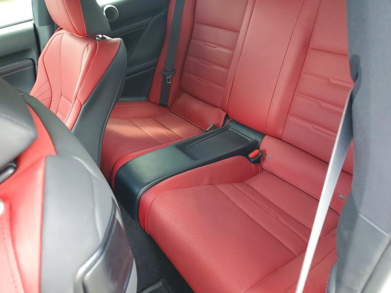 67065926 :رقم المزاد ، JTHGZ5DC9L5010215 vin ، 2020 Lexus Rc مزاد بيع