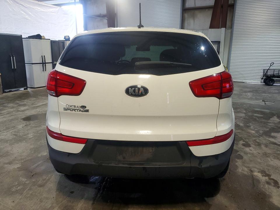63751496 :رقم المزاد ، KNDPB3AC5F7727959 vin ، 2015 Kia Sportage مزاد بيع