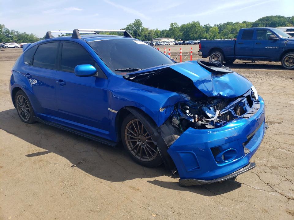 Aukcja sprzedaży 2011 Subaru Impreza, vin: JF1GR7E60BG806480, numer aukcji: 63039456