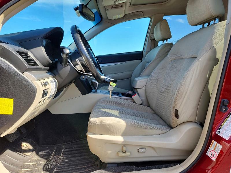 Продаж на аукціоні авто 2011 Subaru Outback, vin: 4S4BRBGC8B3352671, номер лоту: 63301146