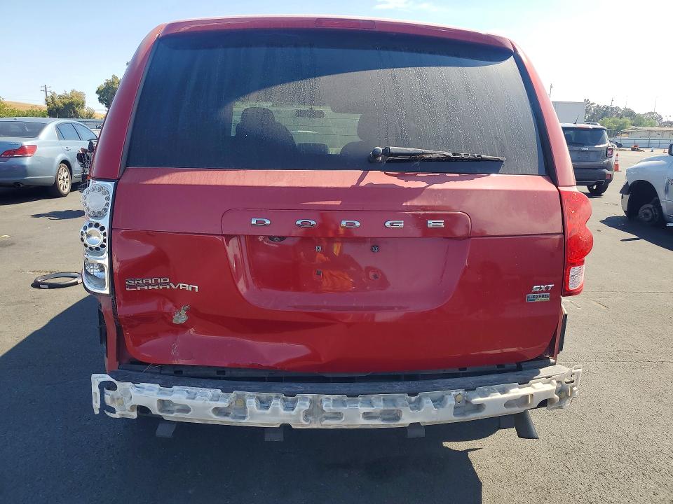 Продаж на аукціоні авто 2015 Dodge Grand Caravan, vin: 2C4RDGCG0FR603848, номер лоту: 64494166