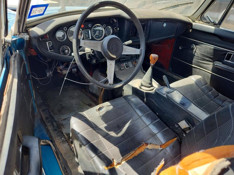 Aukcja sprzedaży 1975 Mg Conv B, vin: GHN5UF381454G, numer aukcji: 65123306