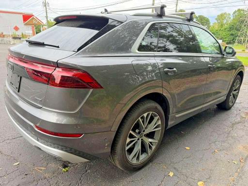 Aukcja sprzedaży 2026 Audi Q8, vin: WA1BVBF1XTD033679, numer aukcji: 66889406