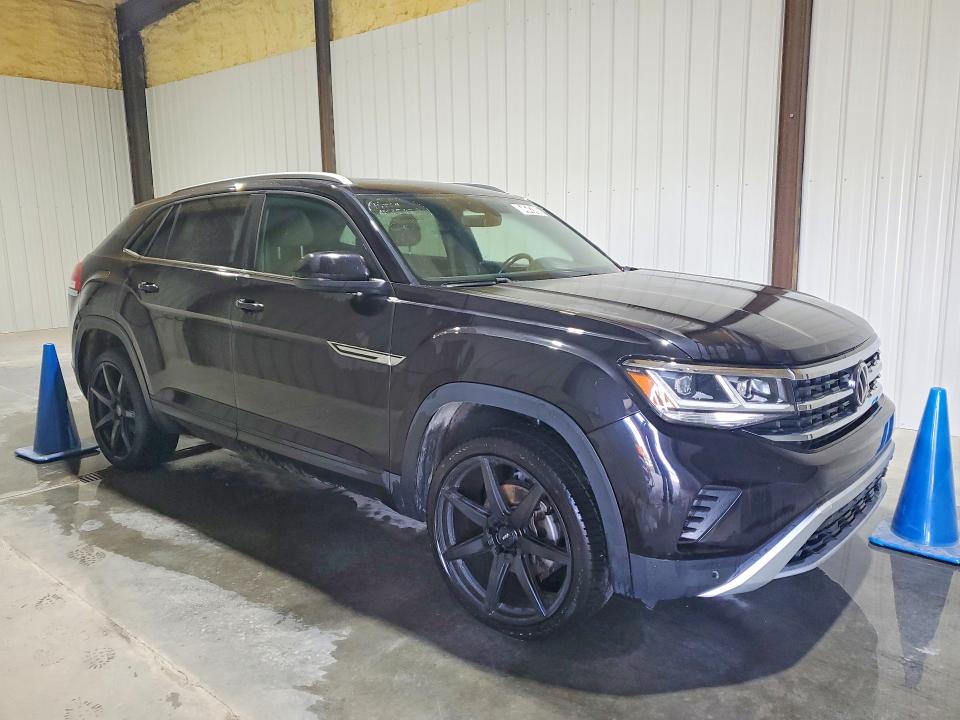Продажа на аукционе авто 2020 Volkswagen Atlas Cross Sport, vin: 1V26C2CA0LC202498, номер лота: 64642486