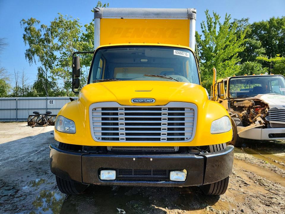 Продажа на аукционе авто 2018 Freightliner M2, vin: 3ALACWFC8JDJH5069, номер лота: 65668716