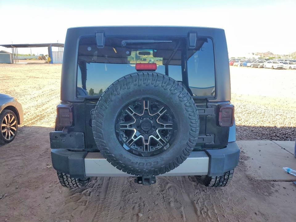 65553596 :رقم المزاد ، 1C4HJWEGXCL240605 vin ، 2012 Jeep Wrangler Unlimited مزاد بيع