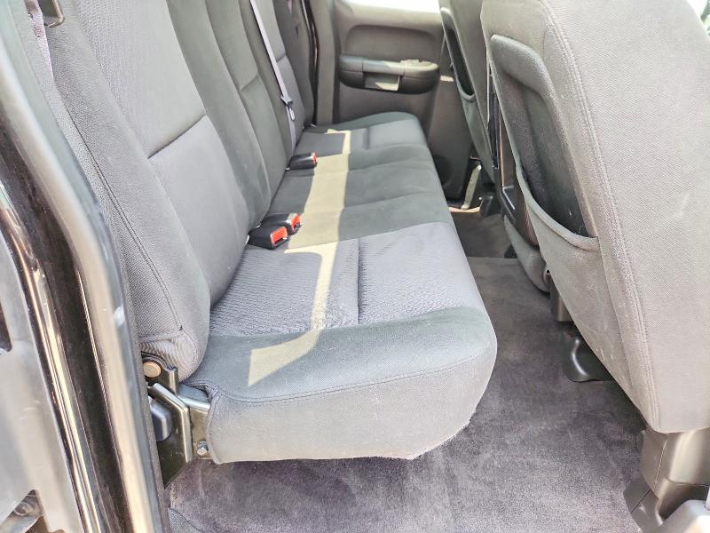66174126 :رقم المزاد ، 1GCRCREA9BZ249948 vin ، 2011 Chevrolet Silverado مزاد بيع