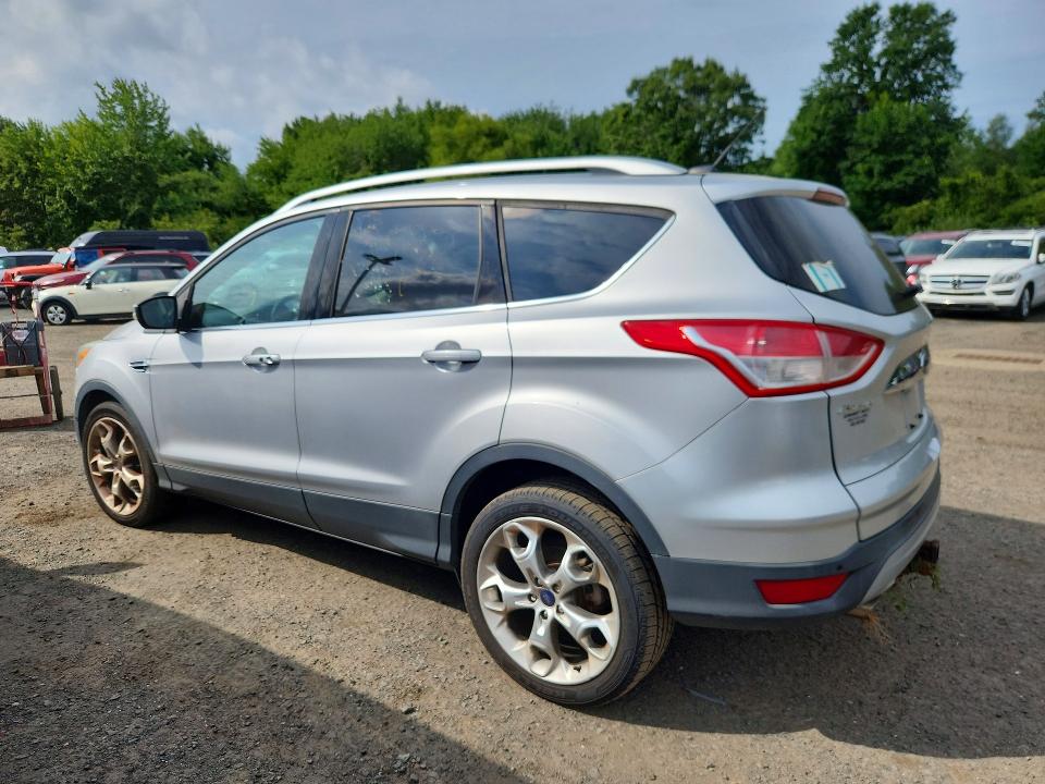 Продажа на аукционе авто 2016 Ford Escape, vin: 1FMCU9J98GUB90633, номер лота: 66810176