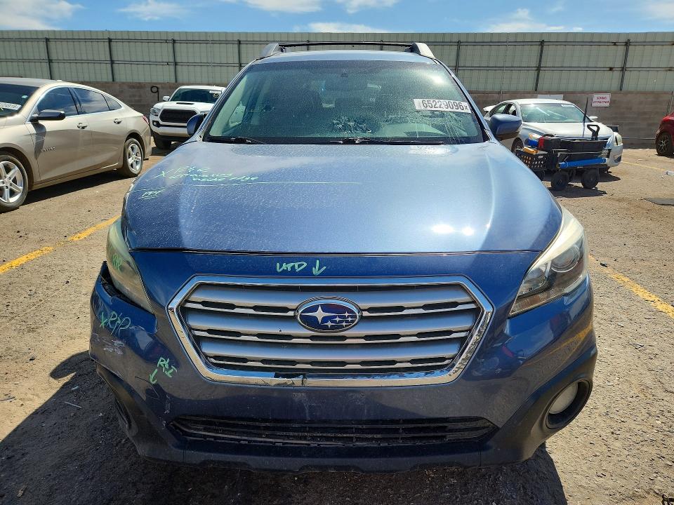 Aukcja sprzedaży 2015 Subaru Outback, vin: 4S4BSEJC8F3314670, numer aukcji: 65229096