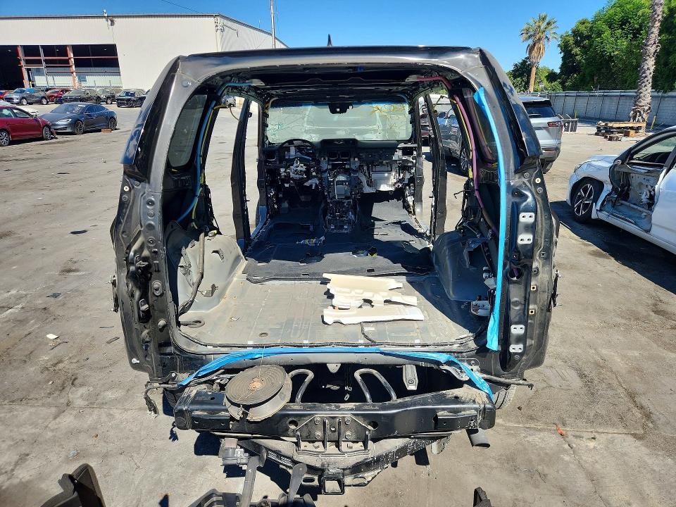 2023 Lexus Gx მანქანა იყიდება აუქციონზე, vin: JTJAM7BX0P5359015, აუქციონის ნომერი: 65650286
