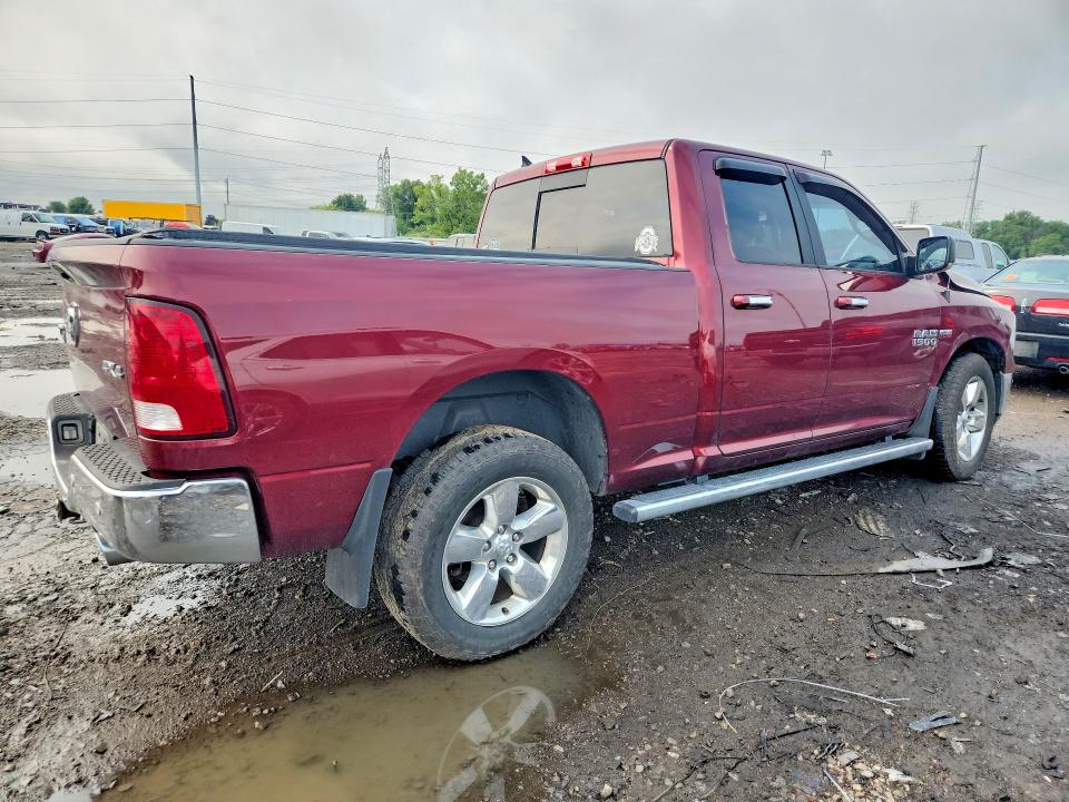 Aukcja sprzedaży 2016 Ram 1500, vin: 1C6RR7GT6GS367092, numer aukcji: 64428246
