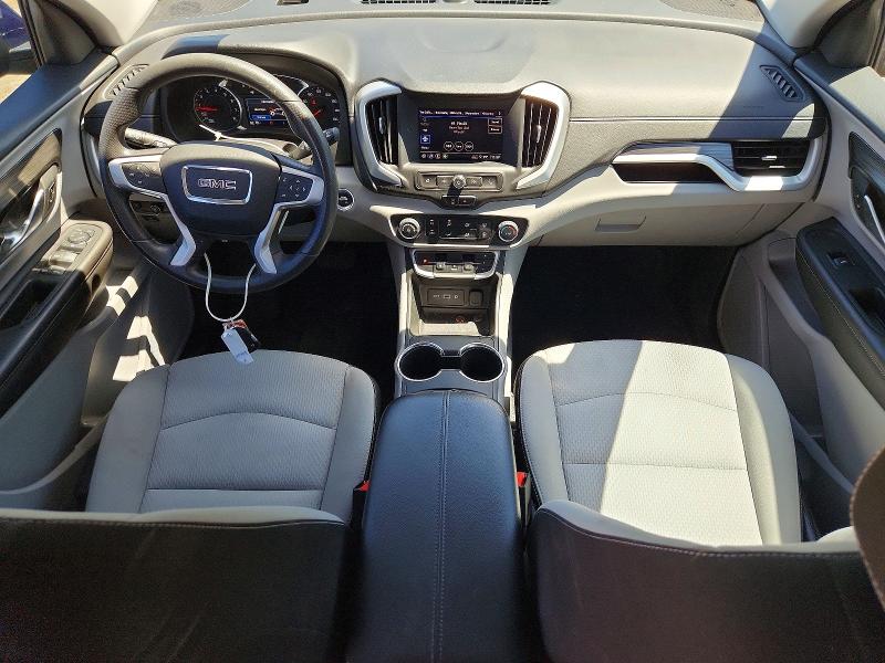 Aukcja sprzedaży 2022 Gmc Terrain, vin: 3GKALMEV2NL223209, numer aukcji: 64970506