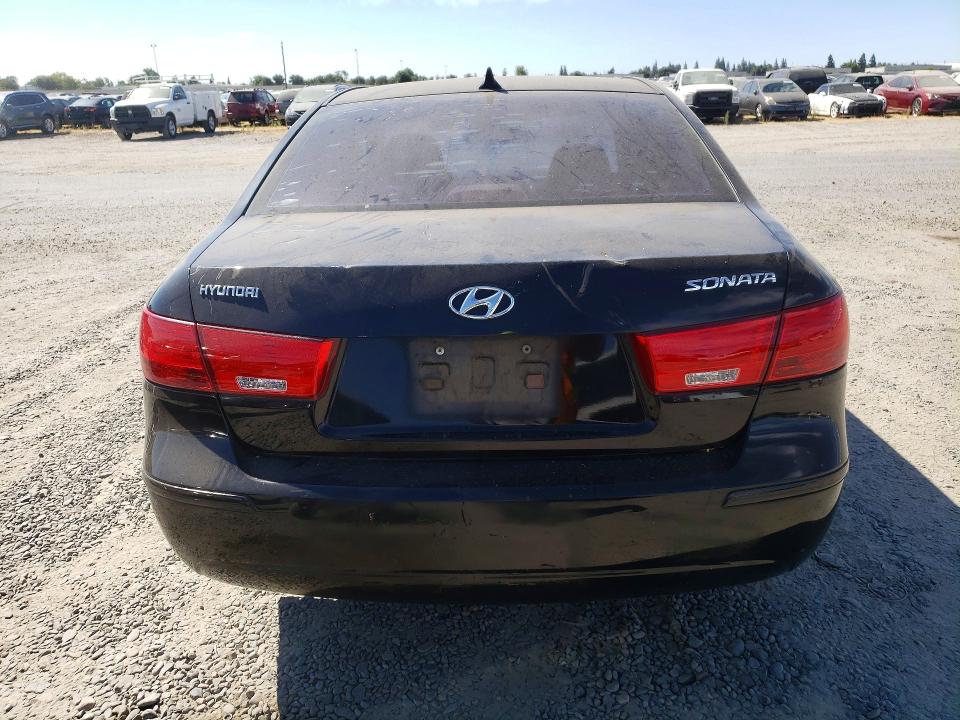 Aukcja sprzedaży 2009 Hyundai Sonata, vin: 5NPET46CX9H551915, numer aukcji: 66382086