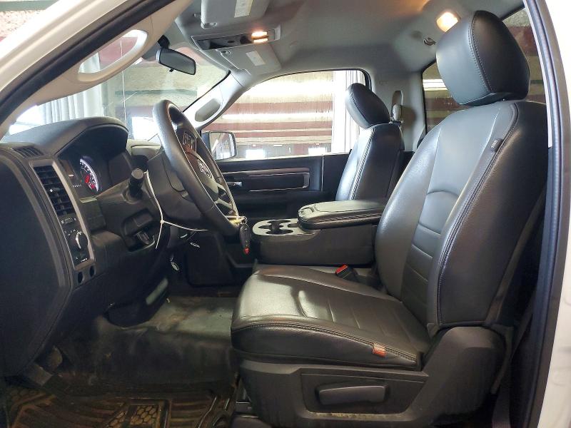 Продаж на аукціоні авто 2022 Ram 1500 Classic, vin: 3C6JR6DG2NG256719, номер лоту: 64061546