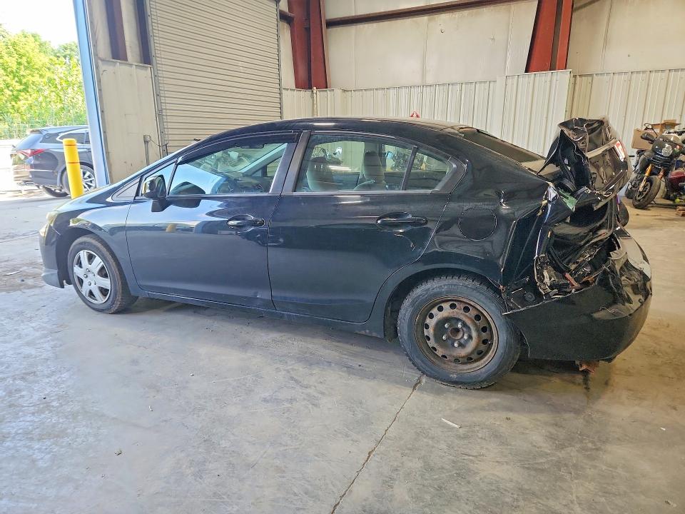 Aukcja sprzedaży 2013 Honda Civic, vin: 19XFB2E5XDE020208, numer aukcji: 64439776