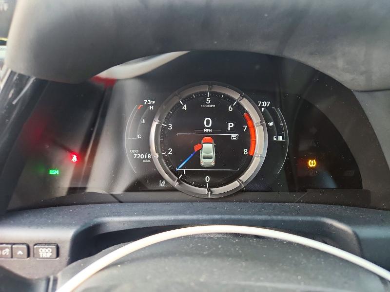 64889746 :رقم المزاد ، 58AJZ1B10NU119161 vin ، 2022 Lexus Es مزاد بيع