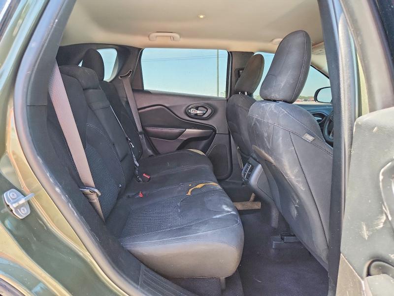 Aukcja sprzedaży 2019 Jeep Cherokee, vin: 1C4PJLCB9KD147861, numer aukcji: 66070366