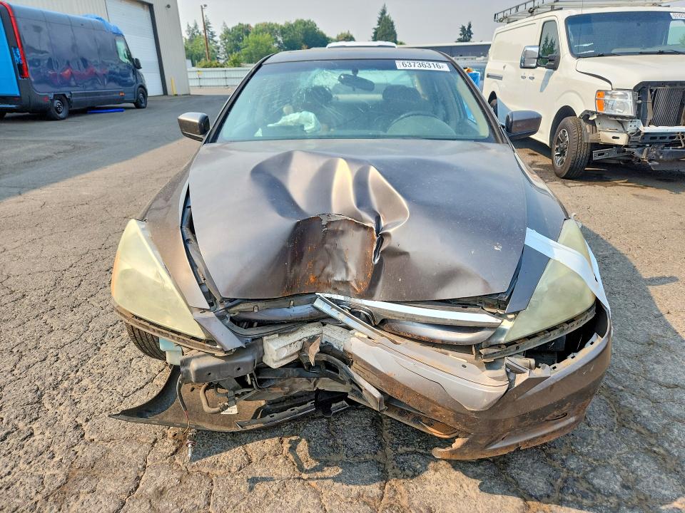 Продажа на аукционе авто 2007 Honda Accord, vin: 1HGCM66507A041466, номер лота: 63736316