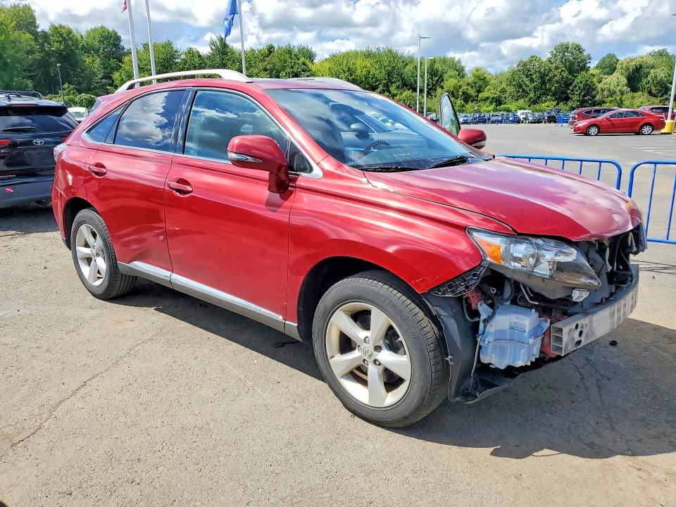 Aukcja sprzedaży 2011 Lexus Rx, vin: 2T2BK1BA2BC102886, numer aukcji: 66560696