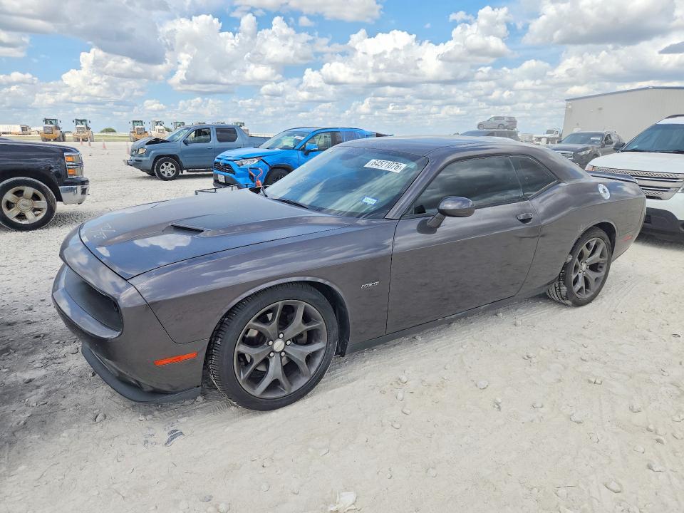Продаж на аукціоні авто 2015 Dodge Challenger, vin: 2C3CDZAT4FH733434, номер лоту: 64571076