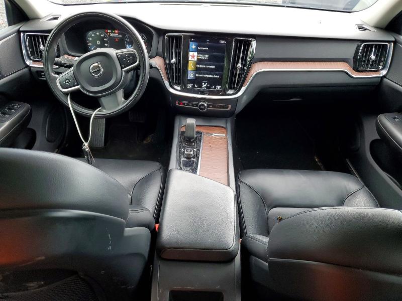 2022 Volvo S60 მანქანა იყიდება აუქციონზე, vin: 7JRL12FZXNG161659, აუქციონის ნომერი: 63674726