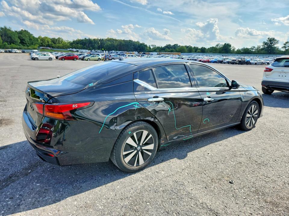 Продажа на аукционе авто 2019 Nissan Altima, vin: 1N4BL4EV7KC169936, номер лота: 66429906
