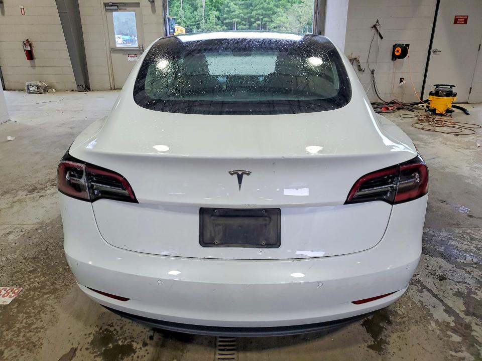 Продаж на аукціоні авто 2022 Tesla Model 3, vin: 5YJ3E1EA2NF369568, номер лоту: 63844276
