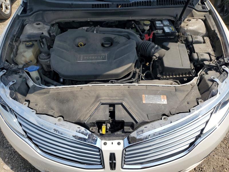Продажа на аукционе авто 2014 Lincoln Mkz, vin: 3LN6L2J9XER831468, номер лота: 63532566