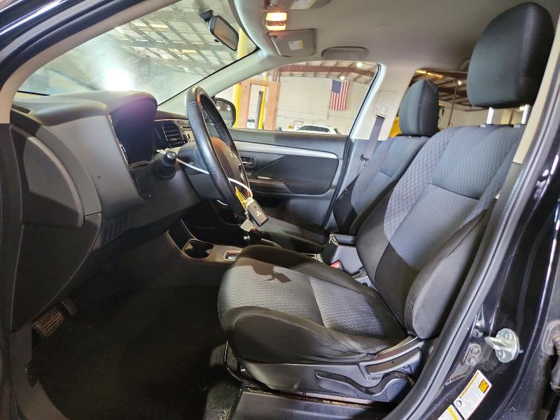 Aukcja sprzedaży 2014 Mitsubishi Outlander Se Fwd, vin: JA4AZ3A3XEZ016627, numer aukcji: 63573606