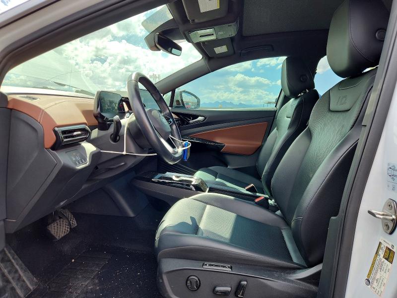 Продаж на аукціоні авто 2021 Volkswagen Id.4, vin: WVGUNPE25MP063500, номер лоту: 64925646