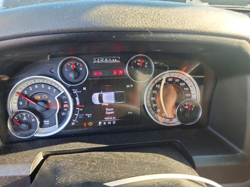 Продажа на аукционе авто 2016 Ram 1500, vin: 1C6RR6LGXGS403336, номер лота: 67094276