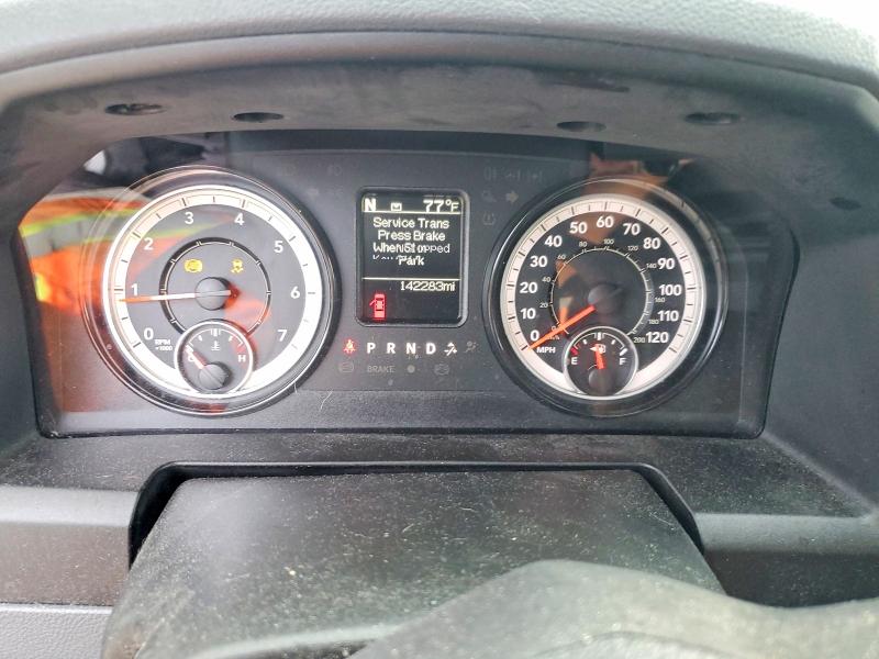 Aukcja sprzedaży 2019 Ram 1500 Classic, vin: 1C6RR7GG1KS700195, numer aukcji: 64129026