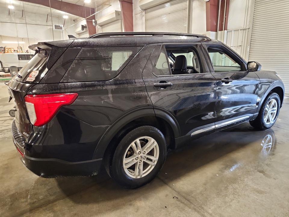 Aukcja sprzedaży 2022 Ford Explorer, vin: 1FMSK8DH3NGB47537, numer aukcji: 64027826