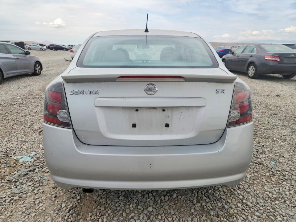2010 Nissan Sentra მანქანა იყიდება აუქციონზე, vin: 3N1AB6AP0AL688182, აუქციონის ნომერი: 64151696