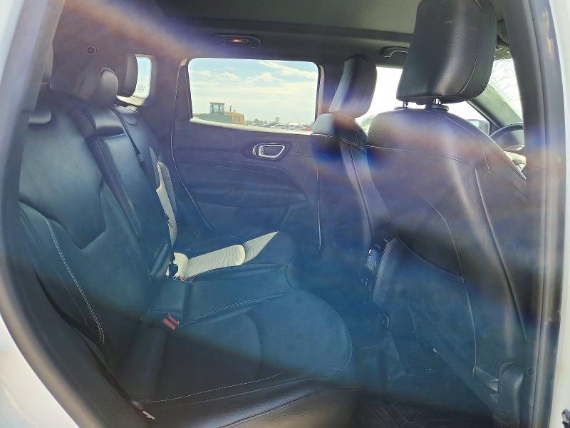 64962276 :رقم المزاد ، 3C4NJDCB6NT231261 vin ، 2022 Jeep Compass مزاد بيع