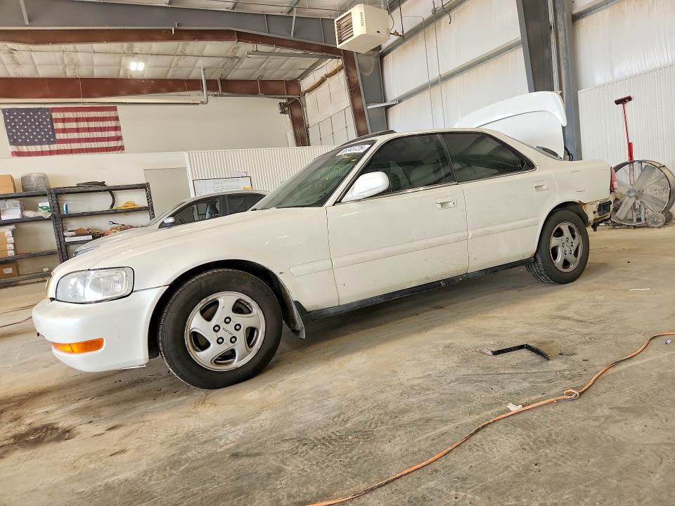 66345726 :رقم المزاد ، JH4UA3649WC000675 vin ، 1998 Acura 3.2tl مزاد بيع