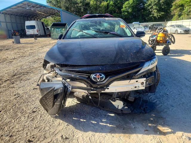 Продаж на аукціоні авто 2021 Toyota Camry, vin: 4T1K61AKXMU609815, номер лоту: 64713436
