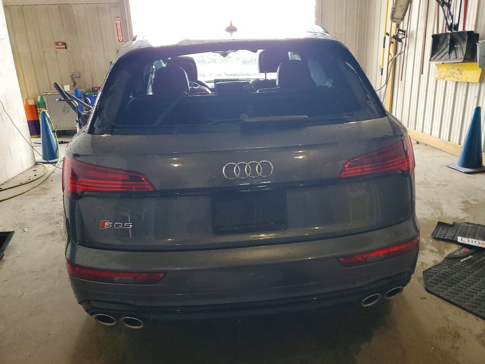 Aukcja sprzedaży 2024 Audi Sq5, vin: WA1C4BFY5M2081754, numer aukcji: 63860556