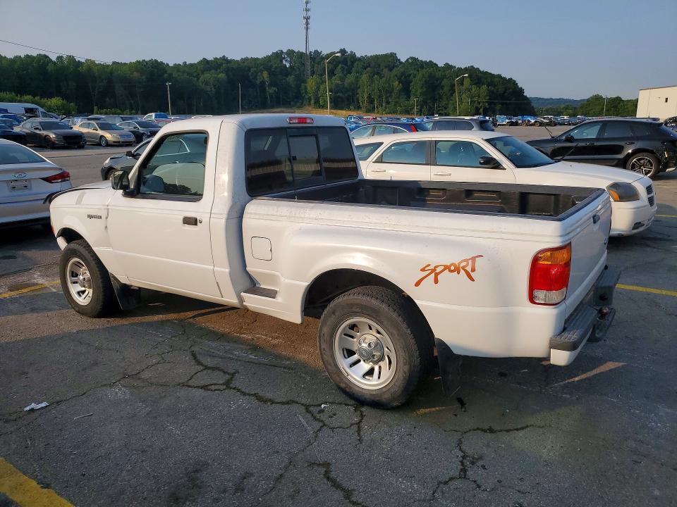 Продаж на аукціоні авто 1999 Ford Ranger, vin: 1FTYR10C1XPA38864, номер лоту: 64555176