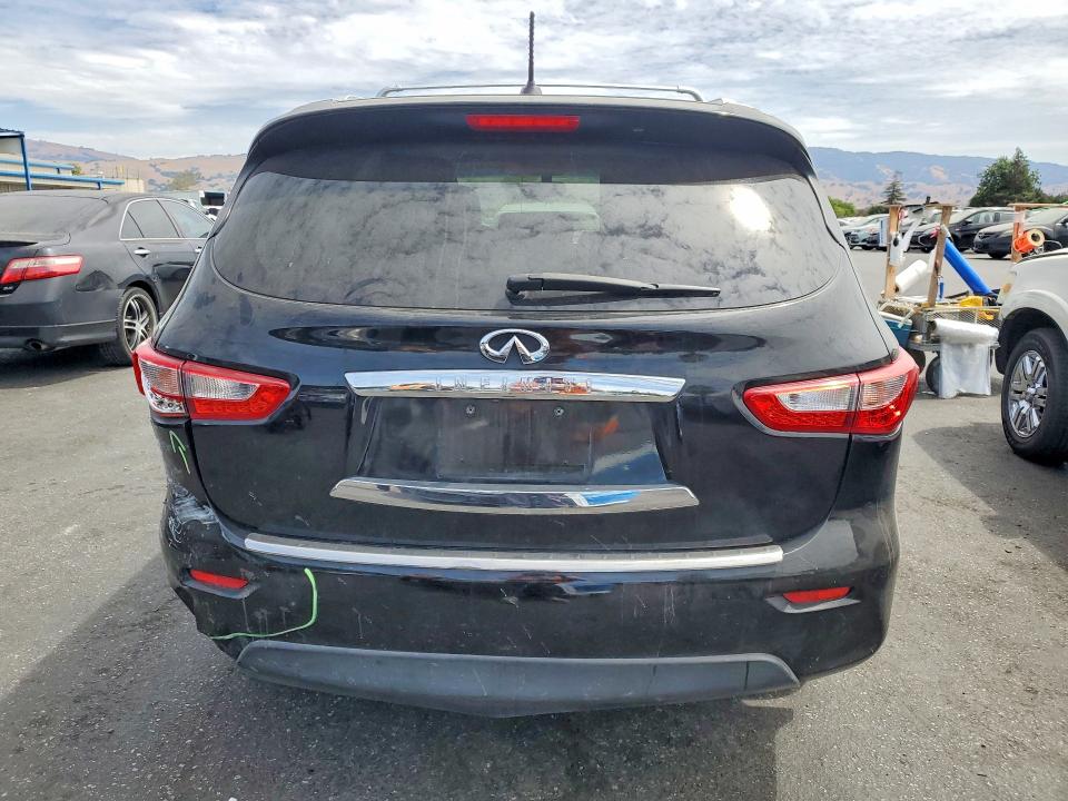 Aukcja sprzedaży 2015 Infiniti Qx60, vin: 5N1AL0MM1FC528481, numer aukcji: 65509286