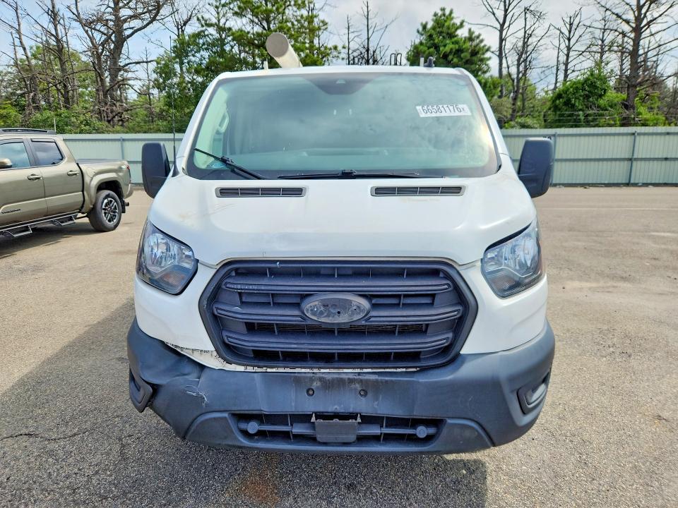2020 Ford Transit მანქანა იყიდება აუქციონზე, vin: 1FTBR1Y89LKB60983, აუქციონის ნომერი: 66581176