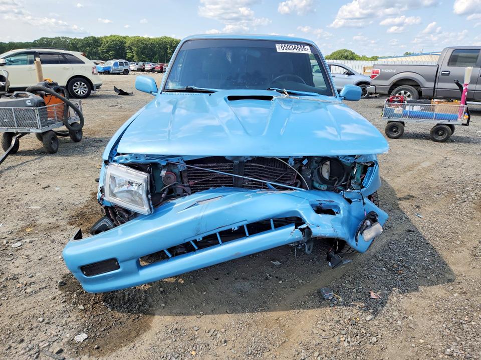 Продажа на аукционе авто 1999 Toyota Tacoma, vin: 4TAVN52N6XZ458740, номер лота: 65034686