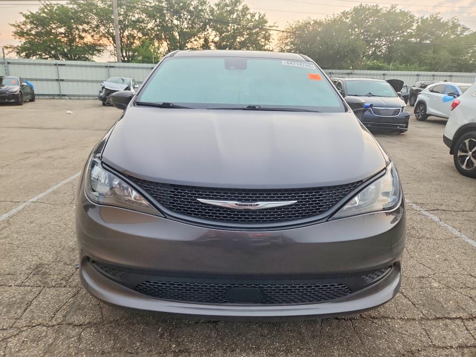 Продажа на аукционе авто 2023 Chrysler Voyager, vin: 2C4RC1CG0PR610557, номер лота: 64714746