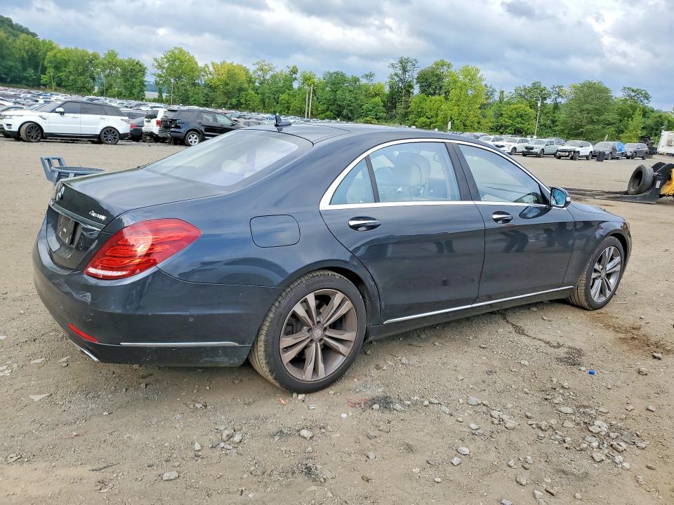 Продаж на аукціоні авто 2016 Mercedes-benz S, vin: WDDUG8FB1GA244111, номер лоту: 66751386