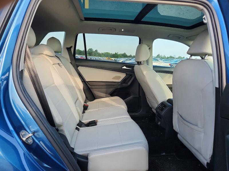 63417616 :رقم المزاد ، 3VV2B7AX2LM017084 vin ، 2020 Volkswagen Tiguan مزاد بيع