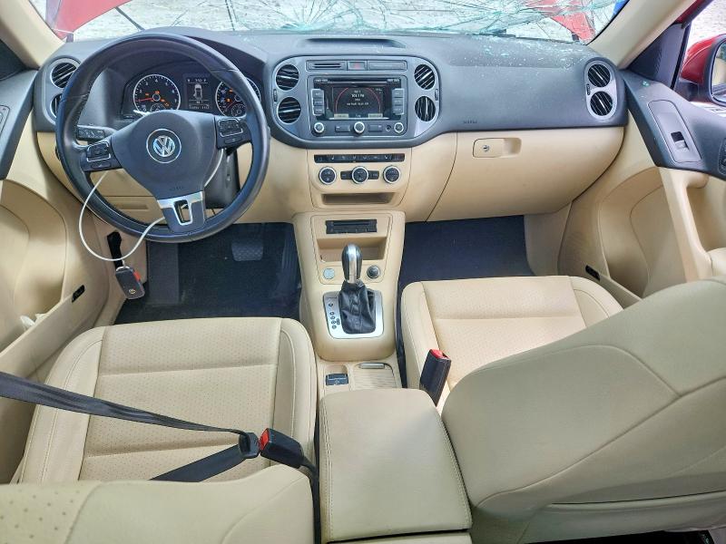 Продаж на аукціоні авто 2015 Volkswagen Tiguan, vin: WVGBV7AX9FW109203, номер лоту: 65143636