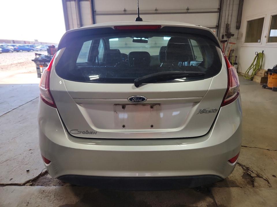 Продаж на аукціоні авто 2016 Ford Fiesta, vin: 3FADP4TJ5GM136419, номер лоту: 64913146