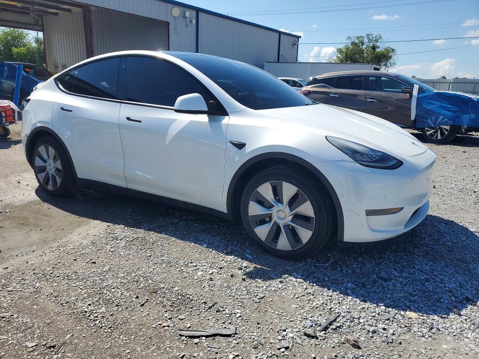 Aukcja sprzedaży 2020 Tesla Model Y, vin: 5YJYGDEE8LF010551, numer aukcji: 65811156