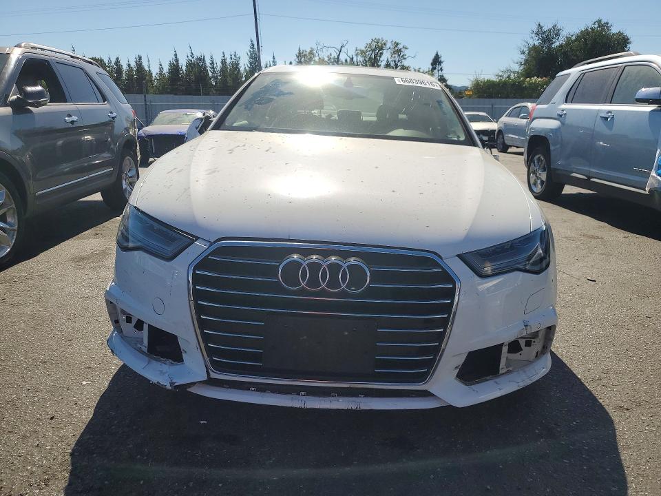 66839616 :رقم المزاد ، WAUD8AFC3JN054170 vin ، 2018 Audi A6 مزاد بيع
